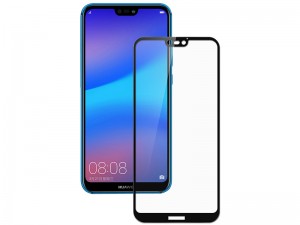 محافظ صفحه نمايش مدل 9D مناسب برای گوشی موبايل هوآوی P Smart 2019