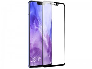 محافظ صفحه نمايش مدل 9D مناسب برای گوشی موبايل هوآوی Nova 3i