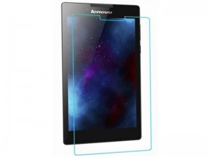 محافظ صفحه نمايش شيشه ای مدل Tempered مناسب برای تبلت لنوو Tab2 A7