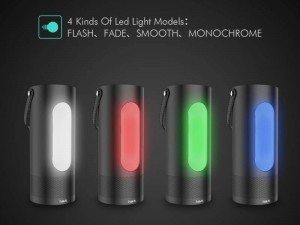 اسپیکر بلوتوثی قابل حمل هویت مدل M9