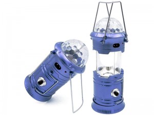 چراغ فانوسی مدل Magic Cool Camping Light SL-5801