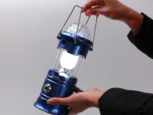 چراغ فانوسی مدل Magic Cool Camping Light SL-5801
