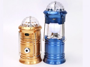 چراغ فانوسی مدل Magic Cool Camping Light SL-5801