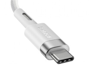 کابل شارژ مک بوک بیسوس Baseus Zinc Magnetic iP Laptop Cable USB-C 2m