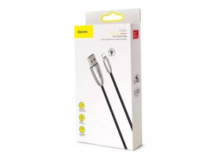 کابل لایتنینگ بیسوس مدل Torch Series Cable به طول 1 متر