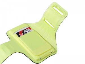 بازوبند ورزشی نگهدارنده گوشی لنتیون مدل Active Series Armband