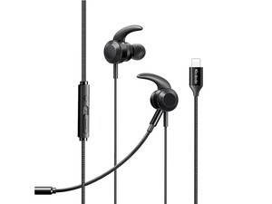 هندزفری سیمی مک‌دودو  مدل HP-135 Digital Gaming Earphones For Lightning با رابط لایتنینگ
