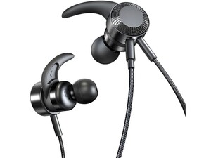 هندزفری سیمی مک‌دودو  مدل HP-135 Digital Gaming Earphones For Lightning با رابط لایتنینگ
