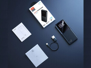 پاوربانک فست شارژ  10000 آمپر جویروم مدل JR-QP191 22.5W Power Bank توان 22.5 وات