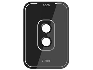 محافظ لنز دوربین نیلکین مدل  CLRFilm Camera Tempered Glass مناسب برای گوشی سامسونگ گلکسی Z FLIP 5