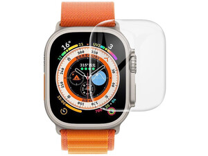 محافظ صفحه نمایش اپل واچ 49 میلی‌متری سری آلترا راک Rock Hydrogel Screen Protector Apple Watch 49mm