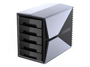 ایستگاه اتصال هارد درایو یوگرین مدل   Cm292 70441 Hard Drive Docking Station (5 Bays)