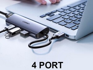 هاب 4 پورت یوگرین  مدل CM252 60719