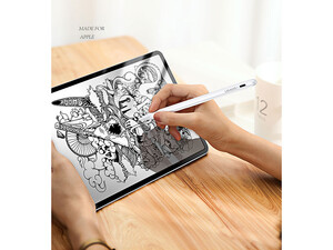 قلم لمسی یوسمز مدل  US-ZB135 Active Touch Capacitive Stylus Pen iPad مناسب برای  آیپد  2018 و  به بعد
