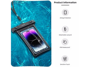 کاور ضدآب گوشی موبایل یوسامز  مدل YD011  Waterproof Bag