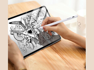 قلم لمسی آیپد یوسامز مدل US-ZB223 Active Touch Screen Capacitive Stylus Pen