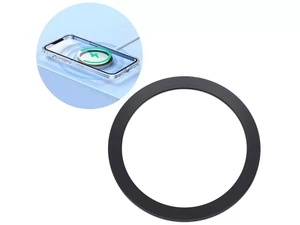 چسب مگنتی فلزی یک عددی جویروم Joyroom metal magnetic ring for smartphone JR-Mag-M3