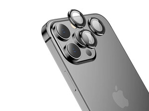 محافظ لنز فلزی  دوربین هوکو  مدل 3D Eagle eye metal lens film  مناسب برای  Iphone 14 PRO \14 PRO MAX