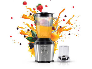 مخلوط کن و غذاساز برقی  گرین مدل   GNBLDPMIXG6SL Blend Pro Mixer Grinder 500W 1500mL با حجم 1500 میلی لیتر و توان 500 وات