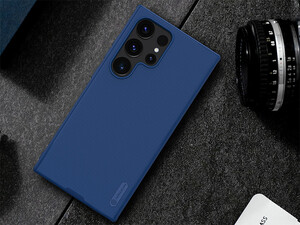 کاور نیلکین  مدل Super Frosted Shield Pro Matte cover case  مناسب برای سامسومگ گلکسی S24 ULTRA