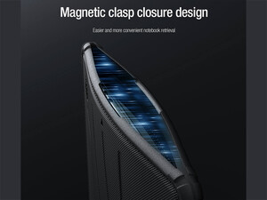 فروش کاور بامپر دار لپ تاپ 16 اینچی Nillkin Bumper Frosted Laptop Sleeve