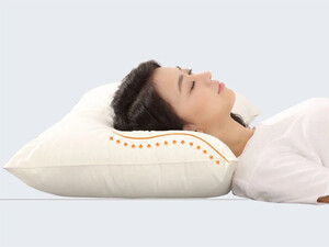 بالش طبی آنتی باکتریال شیائومی مدل 8H DS 3D Breathable Comfortable Elastik Pillow