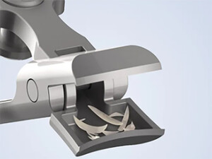 ناخن گیر و ست مانیکور شیائومی مدل  Huanxing  HF6 Nail Clipper