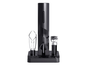 درب بازکن بطری 5 کاره شیائومی مدل Circle Joy CJ-TZ08 5-in-1 Bottle Opener Set