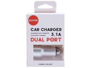 شارژر فندکی پرودو مدل CC-DD011