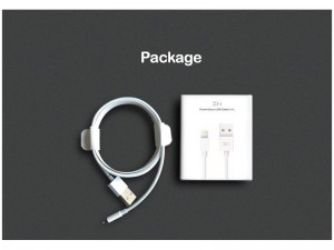 کابل تبدیل USB به لایتنینگ Zmi مدل Al812 به طول 1 متر