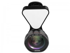 لنز کلیپسی گوشی موبایل پرودو مدل PD-035P-BK