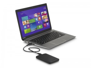 هارد اکسترنال توشیبا مدل Canvio Basics با ظرفیت 1 ترابایت