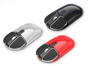ماوس وایرلس کوتتسی Coteetci beetle dual mode wireless mouse 84002