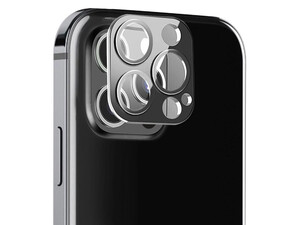 محافظ لنز دوربین آیفون 12 پرومکس کوتتسی Coteetci iPhone 12 pro max lens protective film 6.7inch CS2223