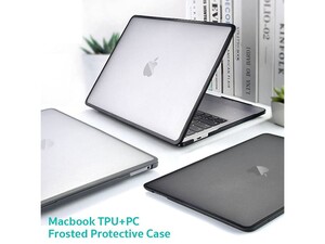 کاور محافظ مک بوک پرو 13 اینچ کوتتسی Coteetci PC Frosted MacBook Pro 13" Case 11001
