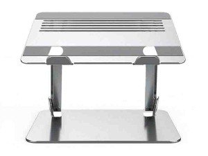 پایه نگهدارنده لپ تاپ و مک بوک فلزی کوتتسی Coteetci SD-51 Aluminum Alloy Notebook Folding Stand 52009
