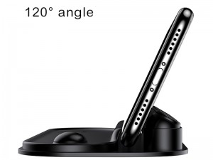 پایه نگهدارنده بیسوس مدل Horizon Silicone Car Holder ACNUM-PM01