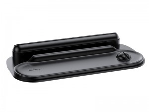 پایه نگهدارنده بیسوس مدل Horizon Silicone Car Holder ACNUM-PM01