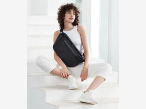 کیف قفسه سینه بنج مناسب برای آیپد 11 اینچ Backpack Bange BG-8368 sling mi sling clutch case