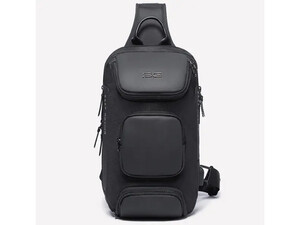 کوله پشتی تک بند یو اس بی دار 8 لیتری بنج BANGE BG-7086  Men Chest Bag Single Shoulder Bag