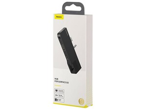 هاب چهار پورت بیسوس Baseus CAHUB-FG01 Multifunctional HUB for Surface Go