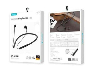 هندزفری بلوتوث گردنی راک Rock B5 Wireless Earphones