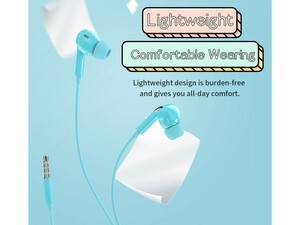 هندزفری سیمی راک ES07 Stereo Earphones