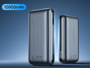 پاور بانک تایپ سی و یو اس بی 33 وات 10000 مک دودو Mcdodo MC-453 Light Interaction Digital Display Power Bank