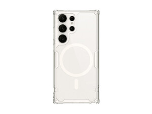 قاب مگنتی سامسونگ اس 23 اولترا نیلکین Nillkin Samsung Galaxy S23 Ultra Nature TPU Pro Magnetic Case