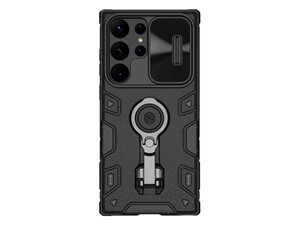 قاب محافظ اس 23 اولترا سامسونگ حلقه دار نیلکین Nillkin Samsung Galaxy S23 Ultra CamShield Armor pro Case