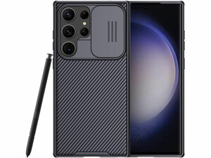 قاب محافظ  سامسونگ گلکسی اس 23 اولترا نیلکین Nillkin Samsung Galaxy S23 Ultra CamShield pro Case