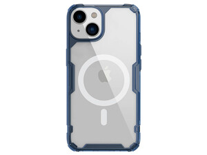 قاب ژله‌ای مگ سیف آیفون 14 پلاس نیلکین Nillkin Apple iPhone 14 Plus Magnetic Case