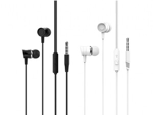 هدفون سیمی با جک 3.5 میلیمتری ایکس‌او XO Wired Music Earphones With HD Pure Sound And Microphone XO-20