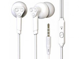 هدفون سیمی با جک 3.5 میلیمتری ایکس‌او XO Earphon 1.15m EP33